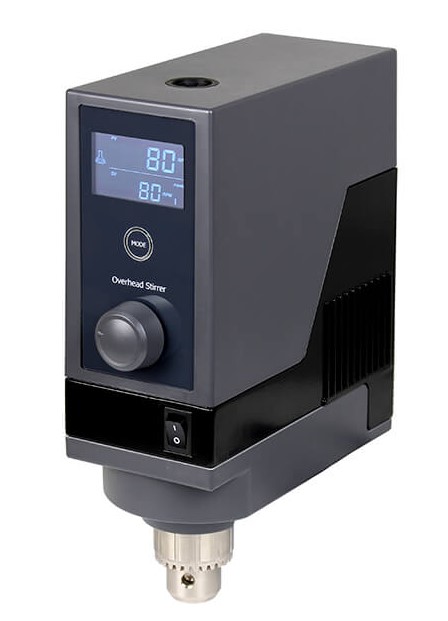 Мешалка верхнеприводная SH SCIENTIFIC SH-OSD15 (цифровая, рабочий блок), Южная Корея