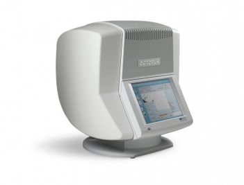 octopus600, версия pro периметр офтальмологический автоматический, haag-streit diagnostics фото