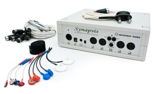 анализатор электронейромиографический «синапсис» (стандартная конфигурация) фото