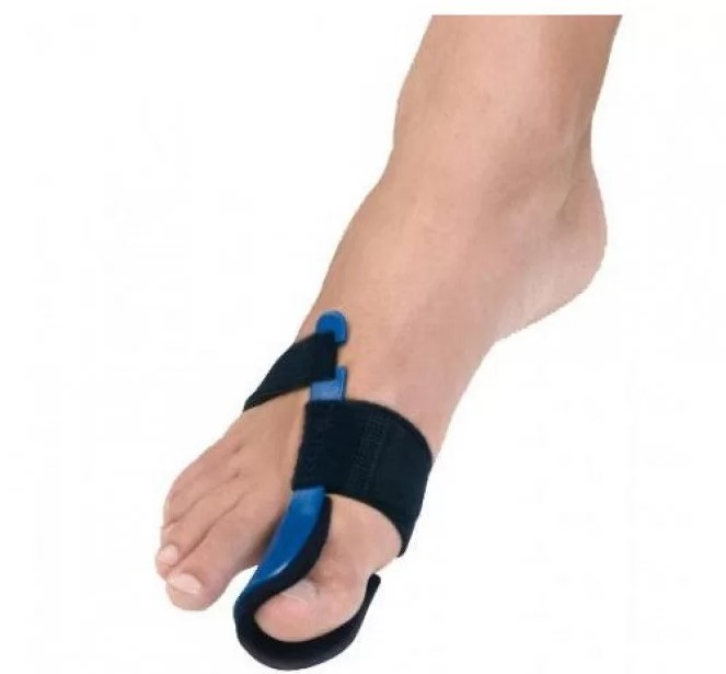 Корригирующее приспособление для пальцев ног при HALLUX-VALGUS (НОЧНОЙ) S/ПРАВ. ORLIMAN, Испания