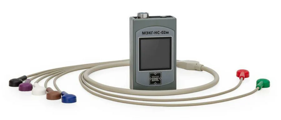 суточный монитор экг мэкг-нс-02м фото