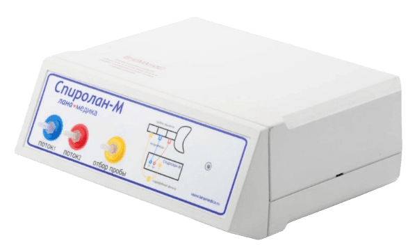 Спирометаболограф Спиролан-М 