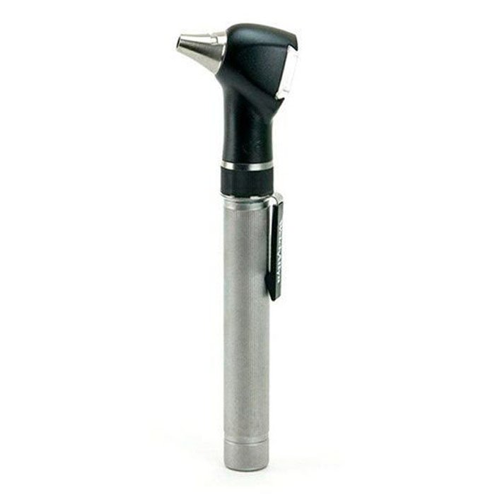 Карманный отоскоп pocketscope со встроенным осветителем горла Welch Allyn (арт 22821), США
