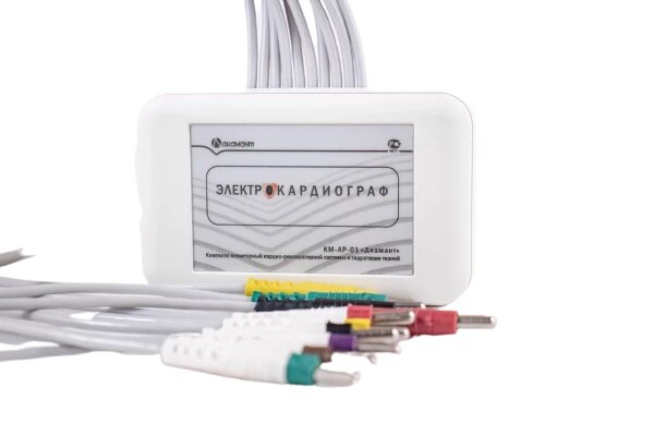 стресс система  "диамант-к/стресс проба" фото