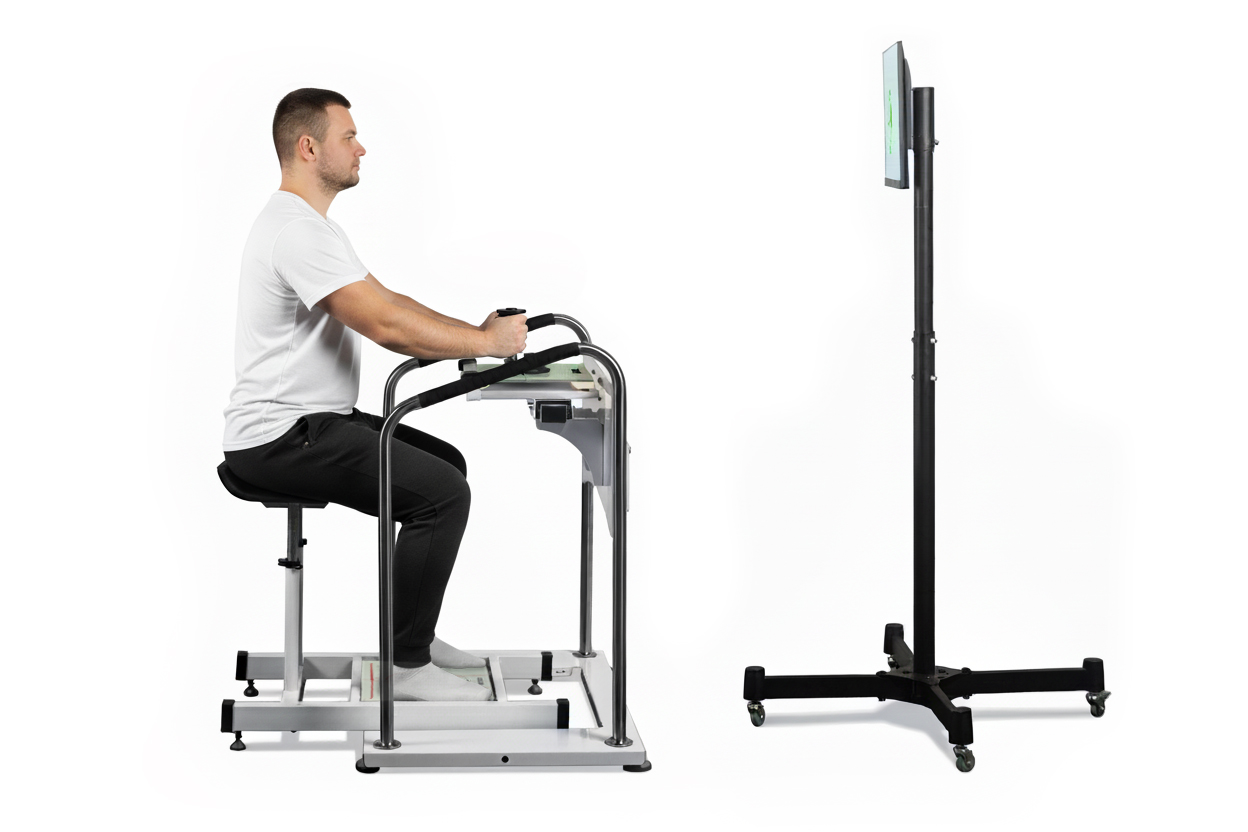 Система стабилографии МЕРА-СТм-150/300-3 (Универсальная комплектация)