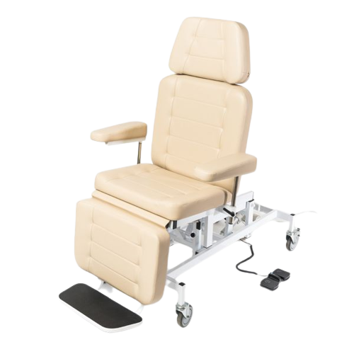 Кресло оториноларингологическое К-045Э-3, Россия