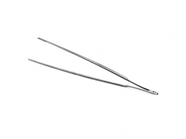 Пинцет анатомический ПАон-МИЗ-В П-225 (250x2,5 мм)