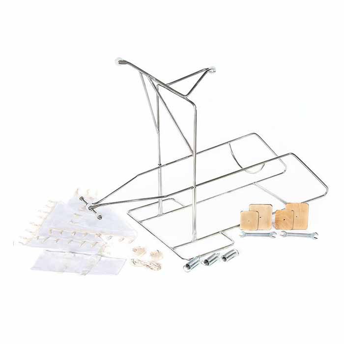 Устройство демпфирующее для скелетного вытяжения большое (шина беллера), Россия