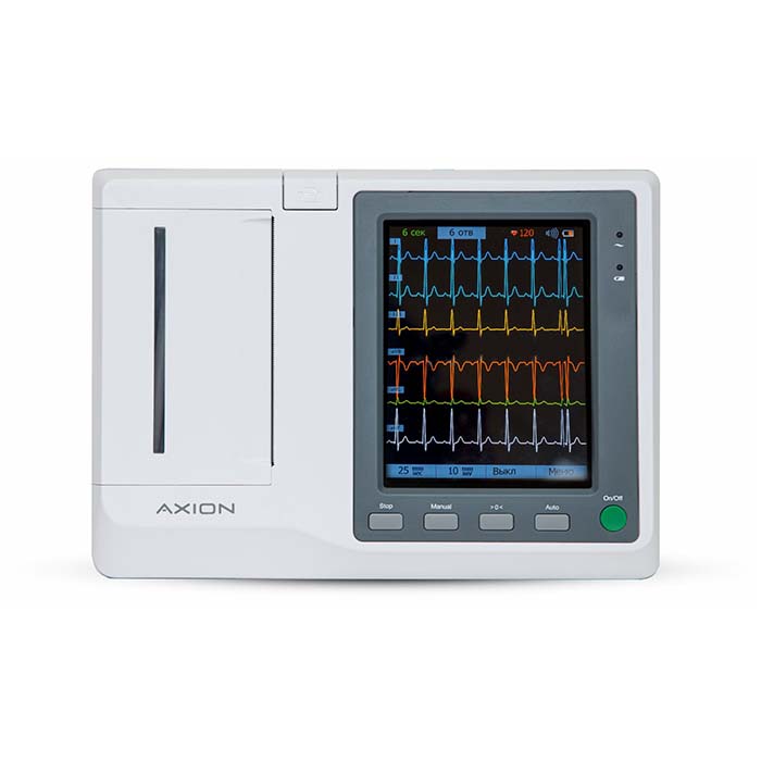 электрокардиограф эк3тц-3/6-04 аксион фото