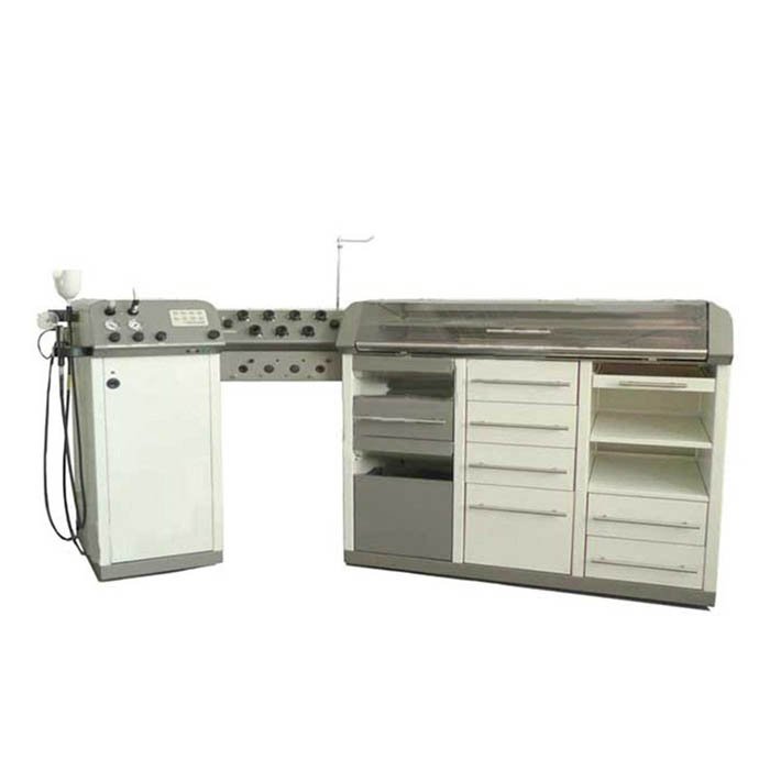 Лор-комбайн FUTURA 990 DANTSCHKE