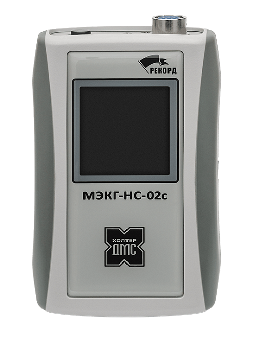 суточный монитор экг мэкг-нс-02с «рекорд» фото