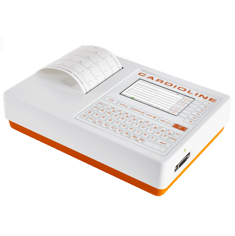 ecg-100s (3/6 канала) фото