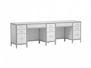 Стол лабораторный АСК СЛ.03.03 (разборный)