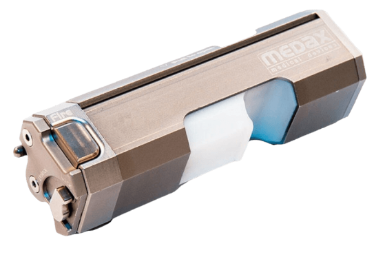 Многоразовая автоматическая биопсийная система MEDGUN (MDGX) 