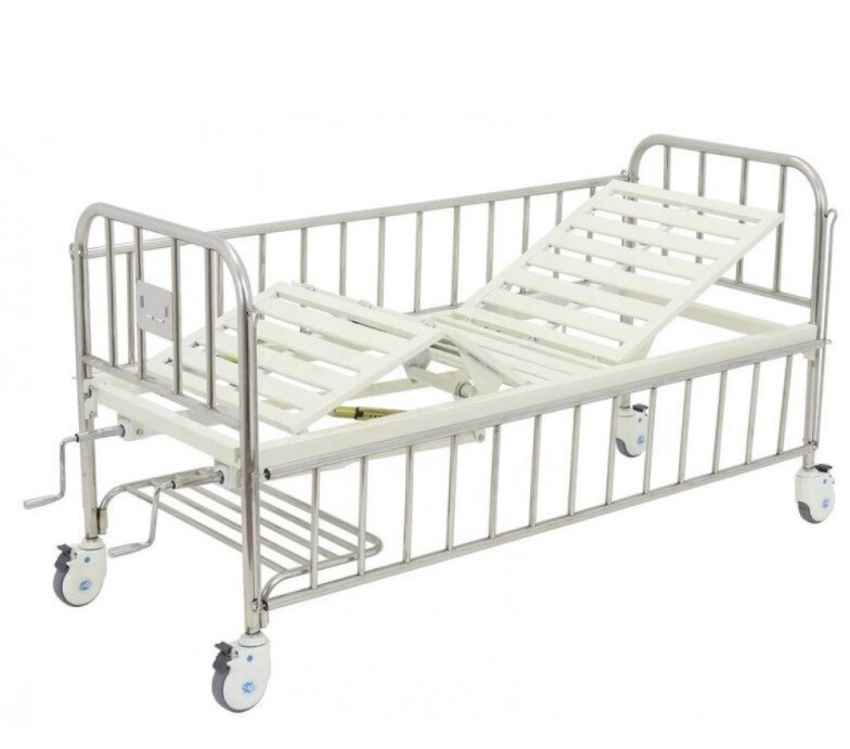 Кровать механическая подростковая F-45 maxi (ММ-97ЛН)