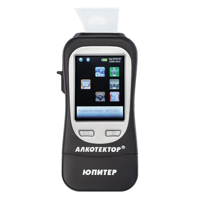 Алкотектор «Юпитер» для АСПО*