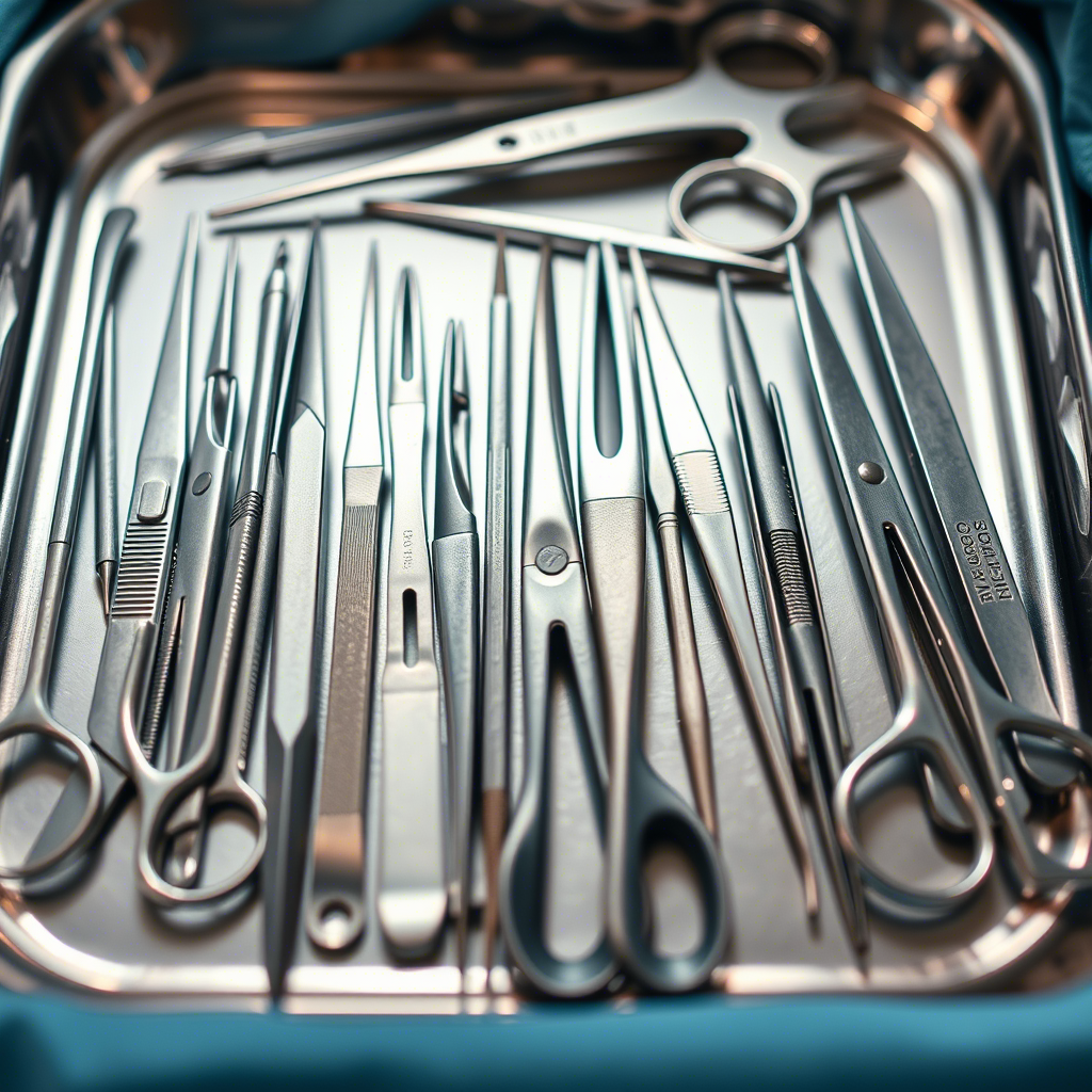 Набор перевязочный малый