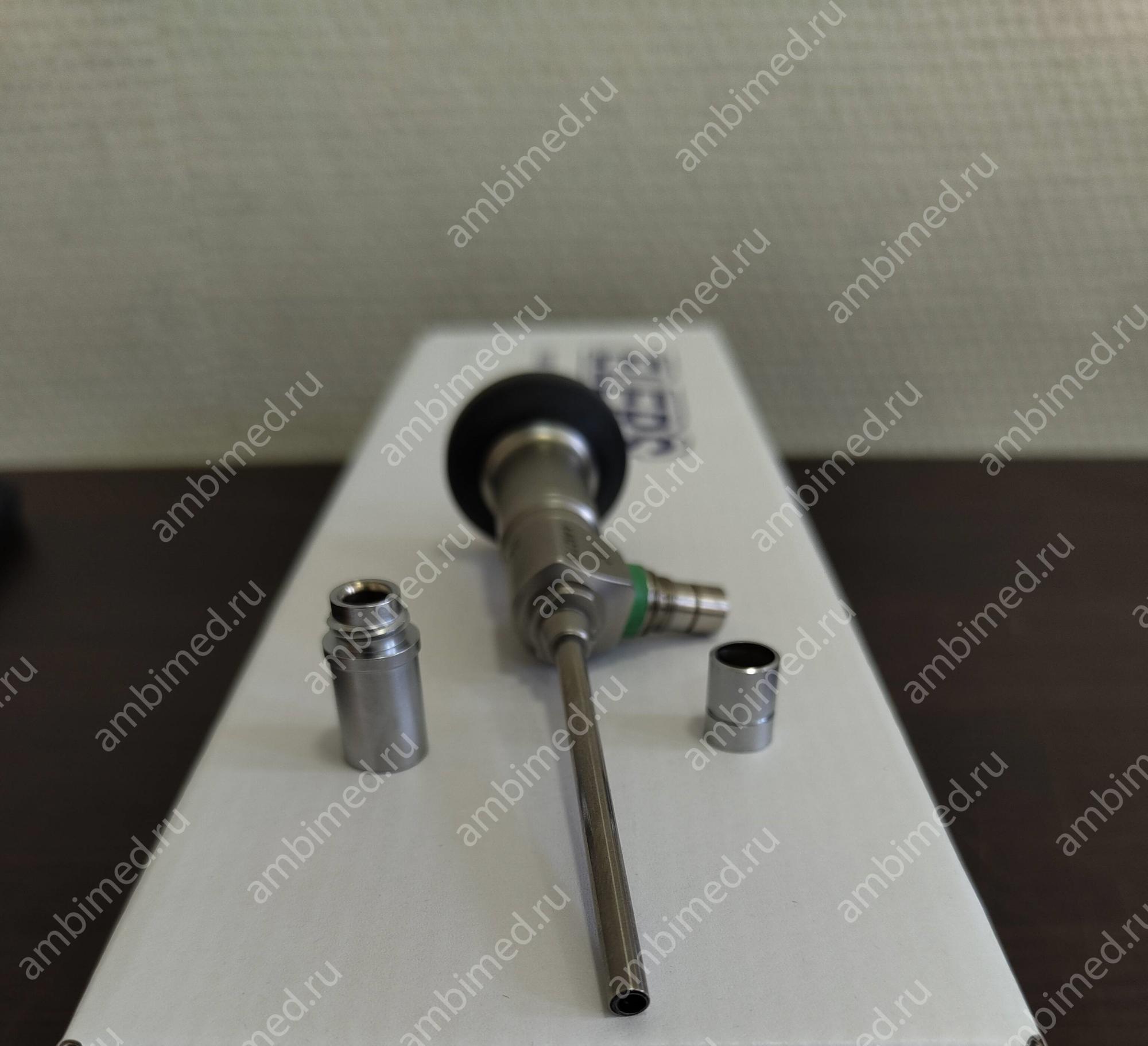 Отоскоп Ø 4 мм 0 град длина 50 мм 