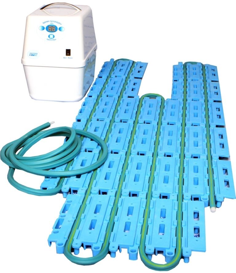 Установка аэрогидромассажная «ЖЕМЧУЖИНА»