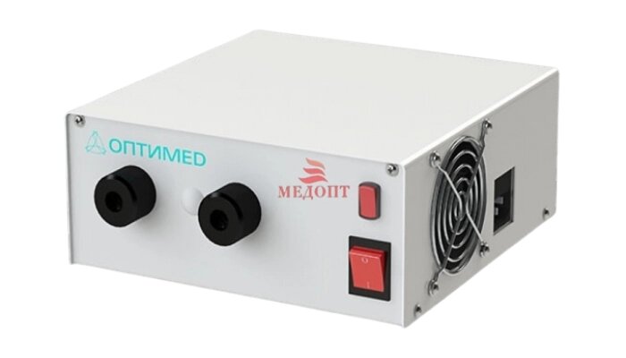 Осветитель галогеновый двухламповый