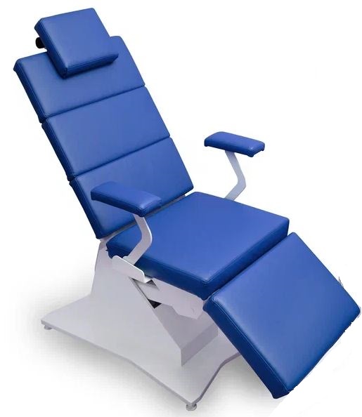 Кресло ЛОР-пациента Клевер