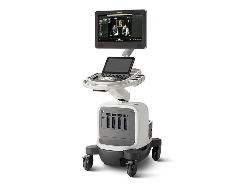 Узи аппарат Affiniti 70 Philips, Нидерланды