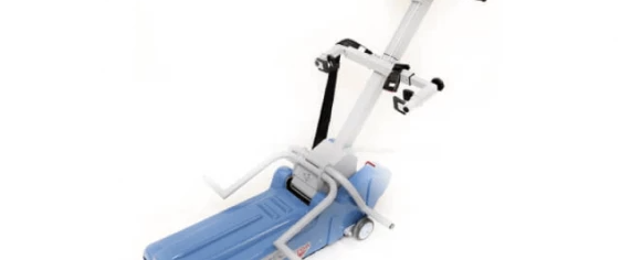 Лестничный гусеничный подъемник Барс (Барс-УГП-130)
