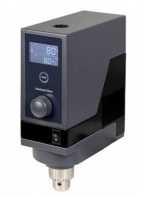 Мешалка верхнеприводная SH SCIENTIFIC SH-OSA15 (аналоговая, рабочий блок), Южная Корея