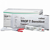 Набор тест-полосок для определения концентрации тропонина т (ROCHE CARDIAC Т QANTITATIVE TROPONIN Т), Roche, Германия
