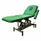 кушетка процедурная одк-4 с подлокотниками и проводным пультом управления, 4 электропривода фото