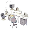 рабочее место офтальмолога takagi st-80 фото