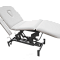 кушетка процедурная одк-4 с подлокотниками и проводным пультом управления, 4 электропривода фото