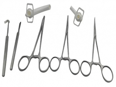 Набор трахеотомический малый