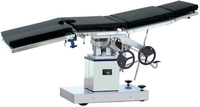 Механогидравлический операционный стол ST-D. I (плюс)