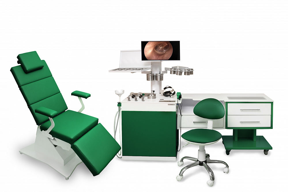 установка оториноларингологическая уорл-1 фото