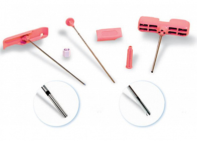 Одноразовые иглы HEMAX HF