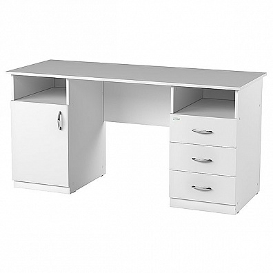 Стол для врача ЕЛАТ, модель 6