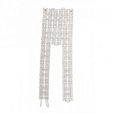 ЖЕМЧУЖИНА Решетка пузырьковая (457*1245, без компрессора)