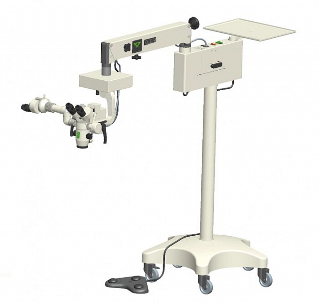 Микроскоп операционный модульный офтальмологический МИКРОМ-ОФ1