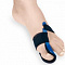 корригирующее приспособление для пальцев ног при hallux-valgus (ночной) l/лев. orliman, испания фото