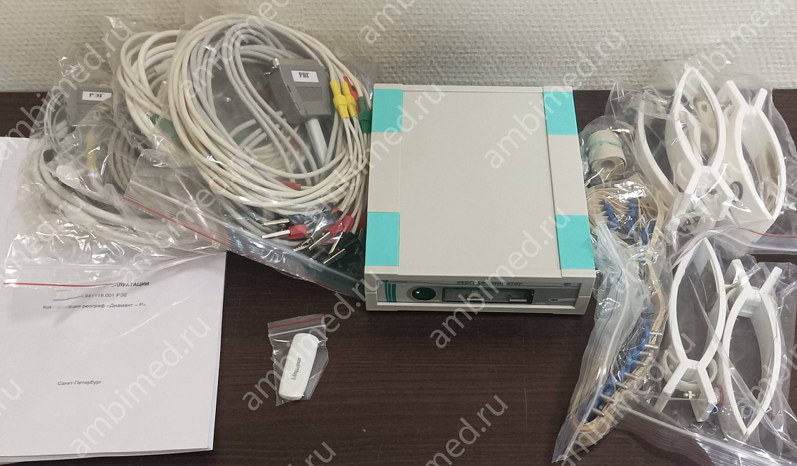 реограф "диамант-р" фото