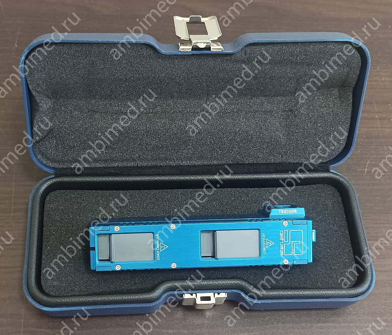 автоматическая система для биопсии fast-gun облегченная (sterylab) фото