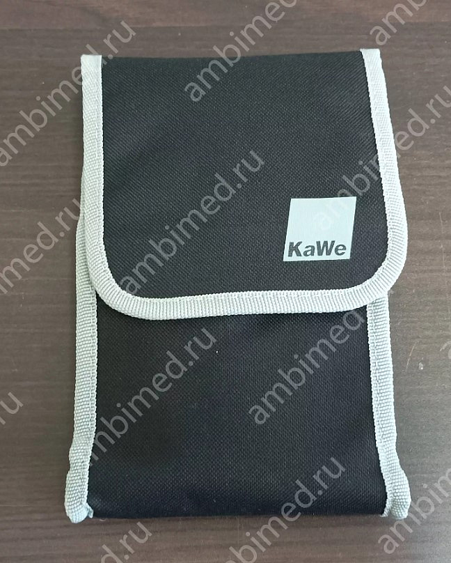 отоскоп kawe комбилайт f.o. 30 led - 3,5в фото