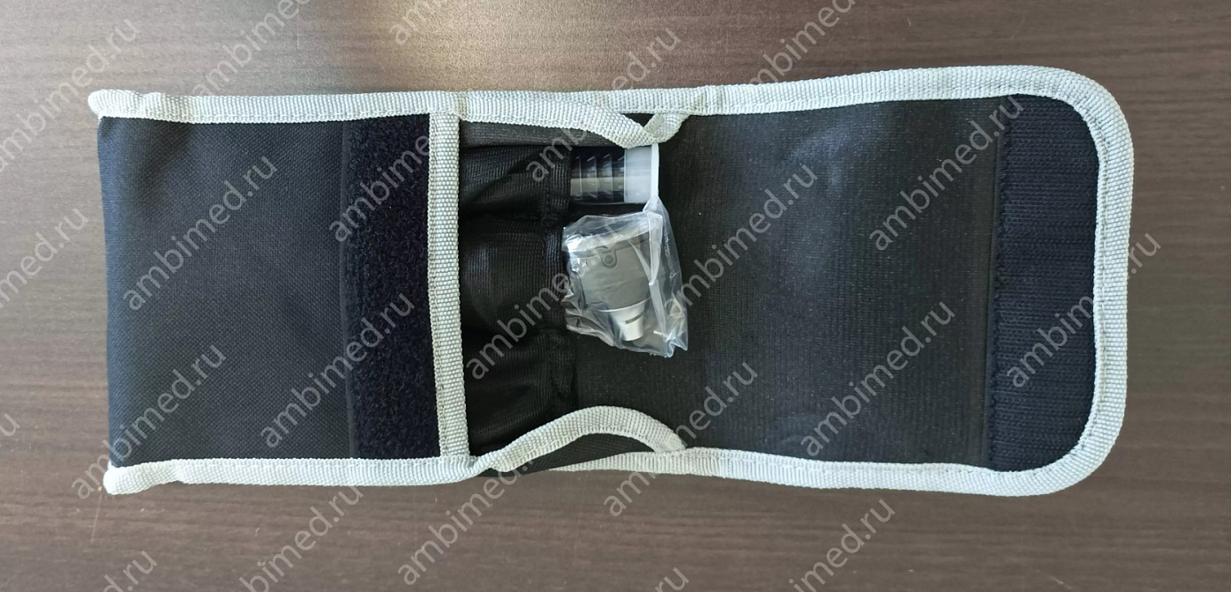 отоскоп kawe комбилайт f.o. 30 led - 3,5в фото