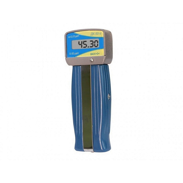 Динамометр кистевой ДК-50-э