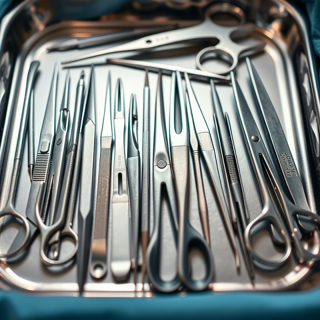 Набор для родовспоможения