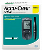 Accu-Chek Active глюкометр, Германия
