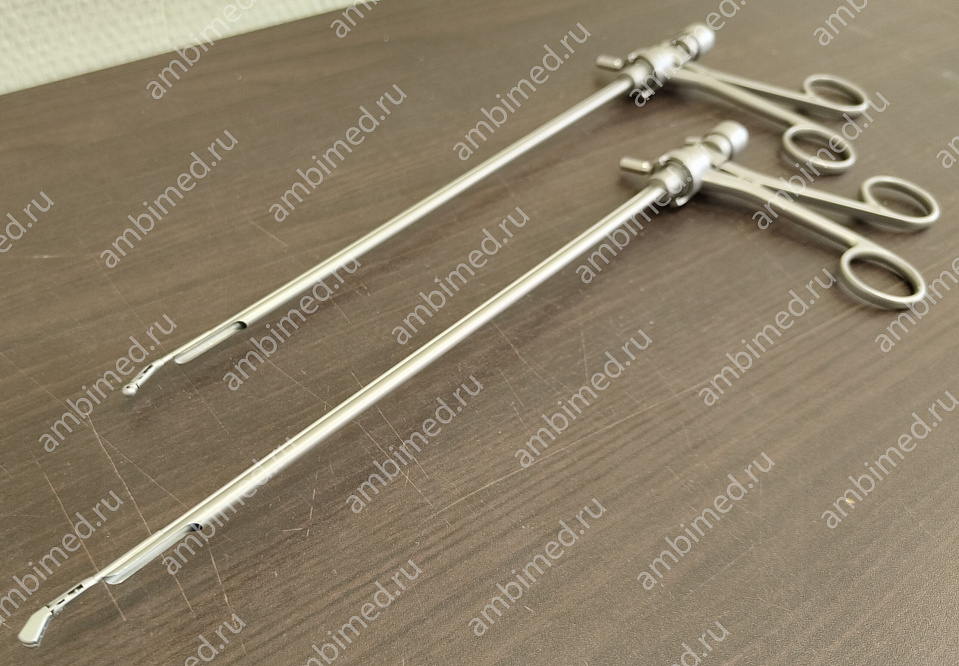 набор инструментов для жесткой цистоскопии фото