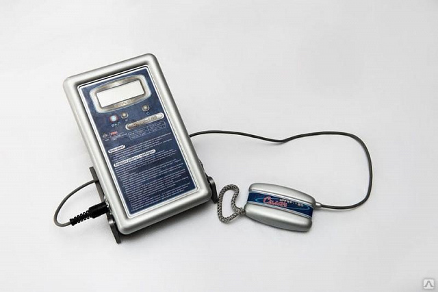 Динамометр медицинский электронный ручной ДМЭР-120-0,5-Д