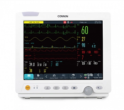 Прикроватный монитор пациента STAR8000A